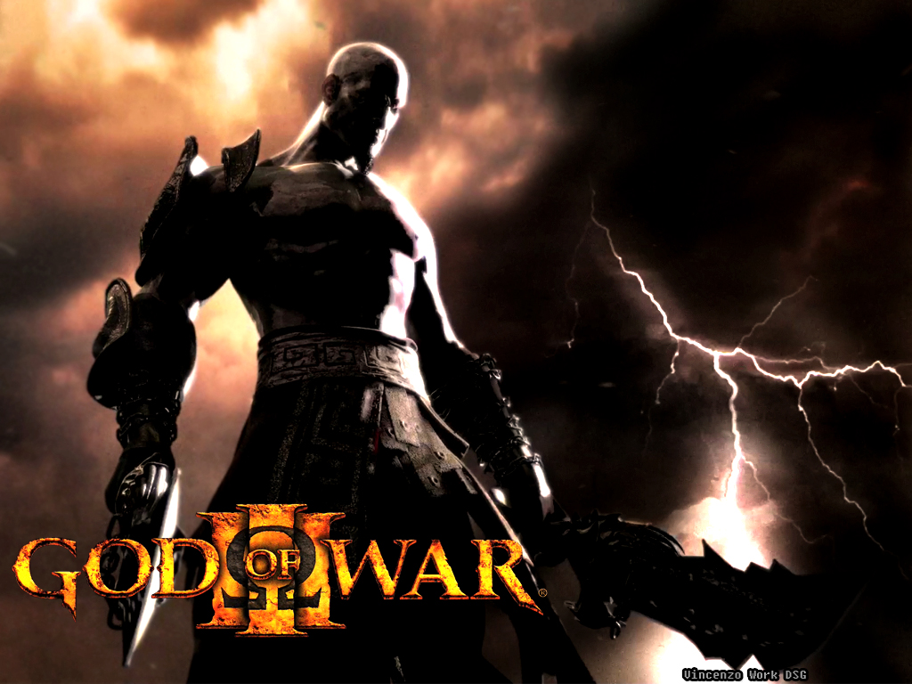 God Of War 3 the best wallpapers of the web 1024x768