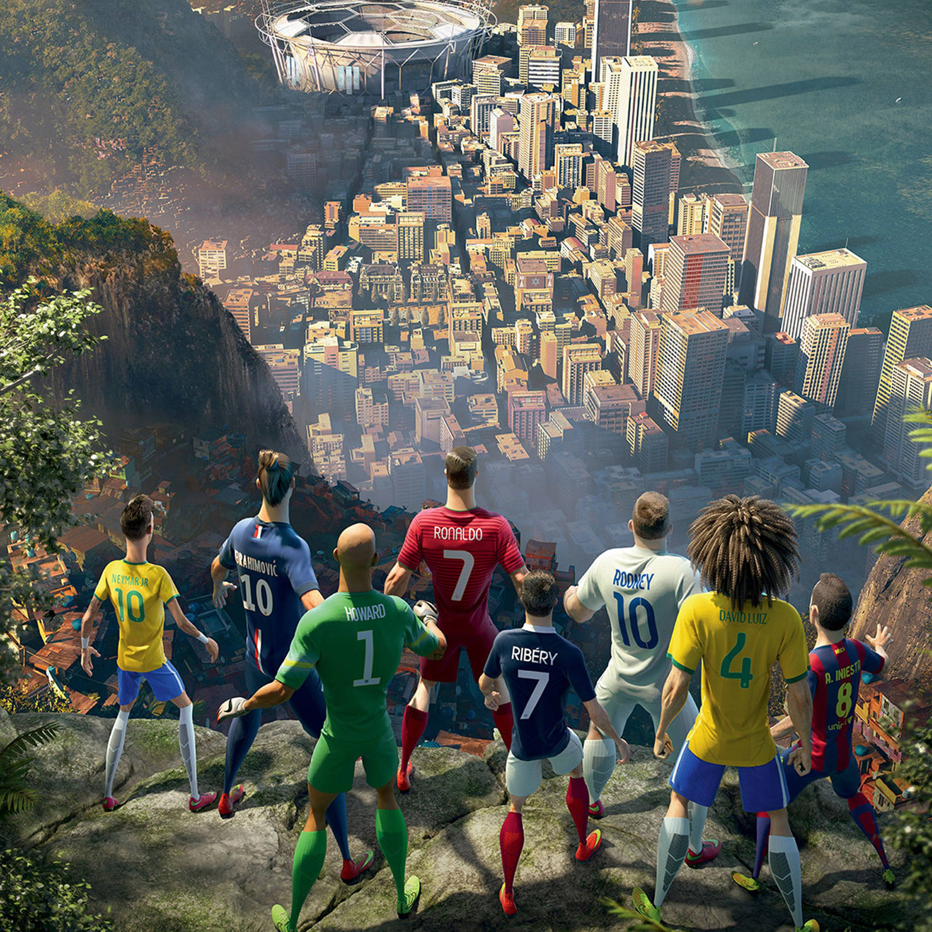Fifa World Cup Wallpaper