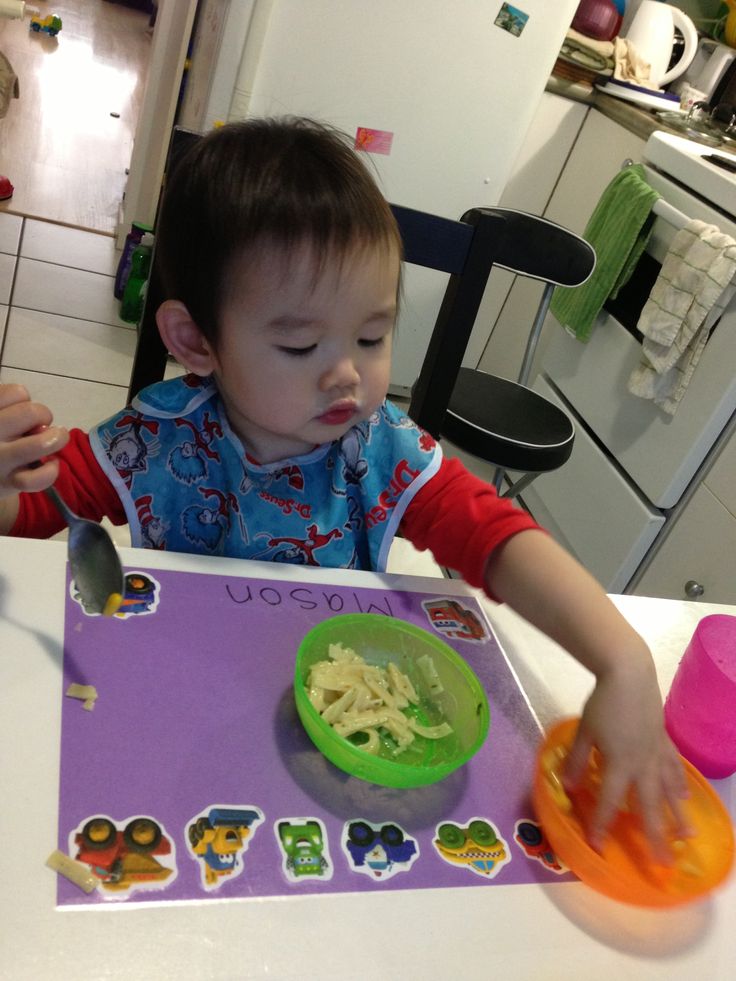 Non Permanent Placemat Solution For Young Kids Paper With Custom