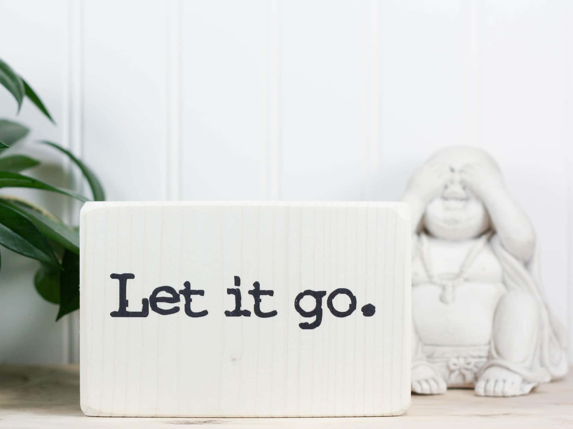 Let It Go Wallpaper
