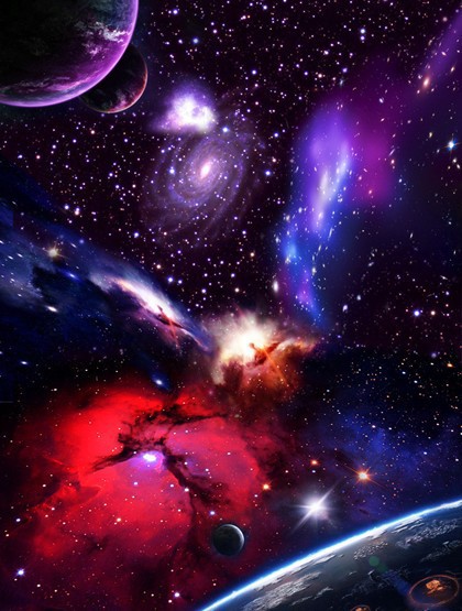 [48+] Night Sky Ceiling Wallpaper | WallpaperSafari.com