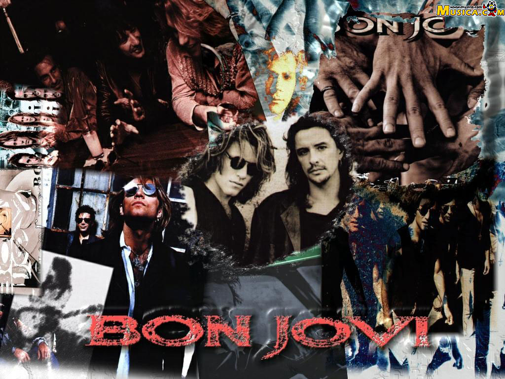Bon Jovi   Identi