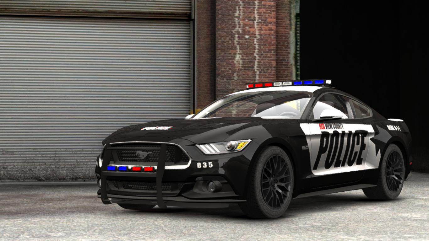 Cool Police Cars Wallpaper WallpaperSafari