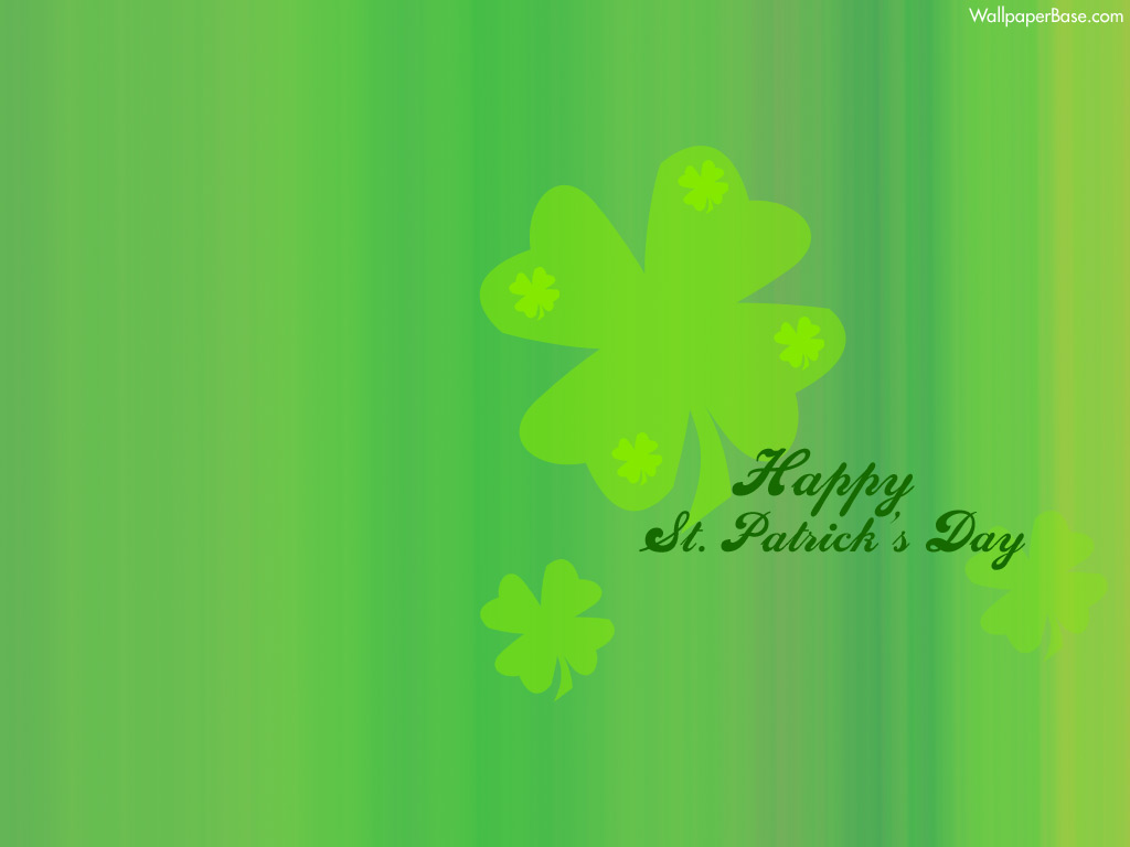 Festive St Patrick S Day Wallpaper For Your Desktop