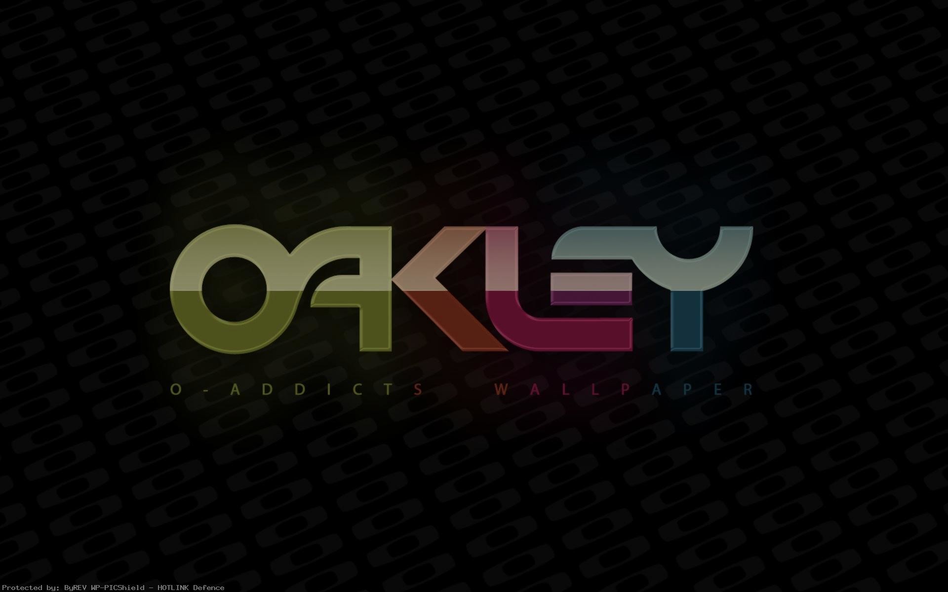 Oakley Wallpaper Image