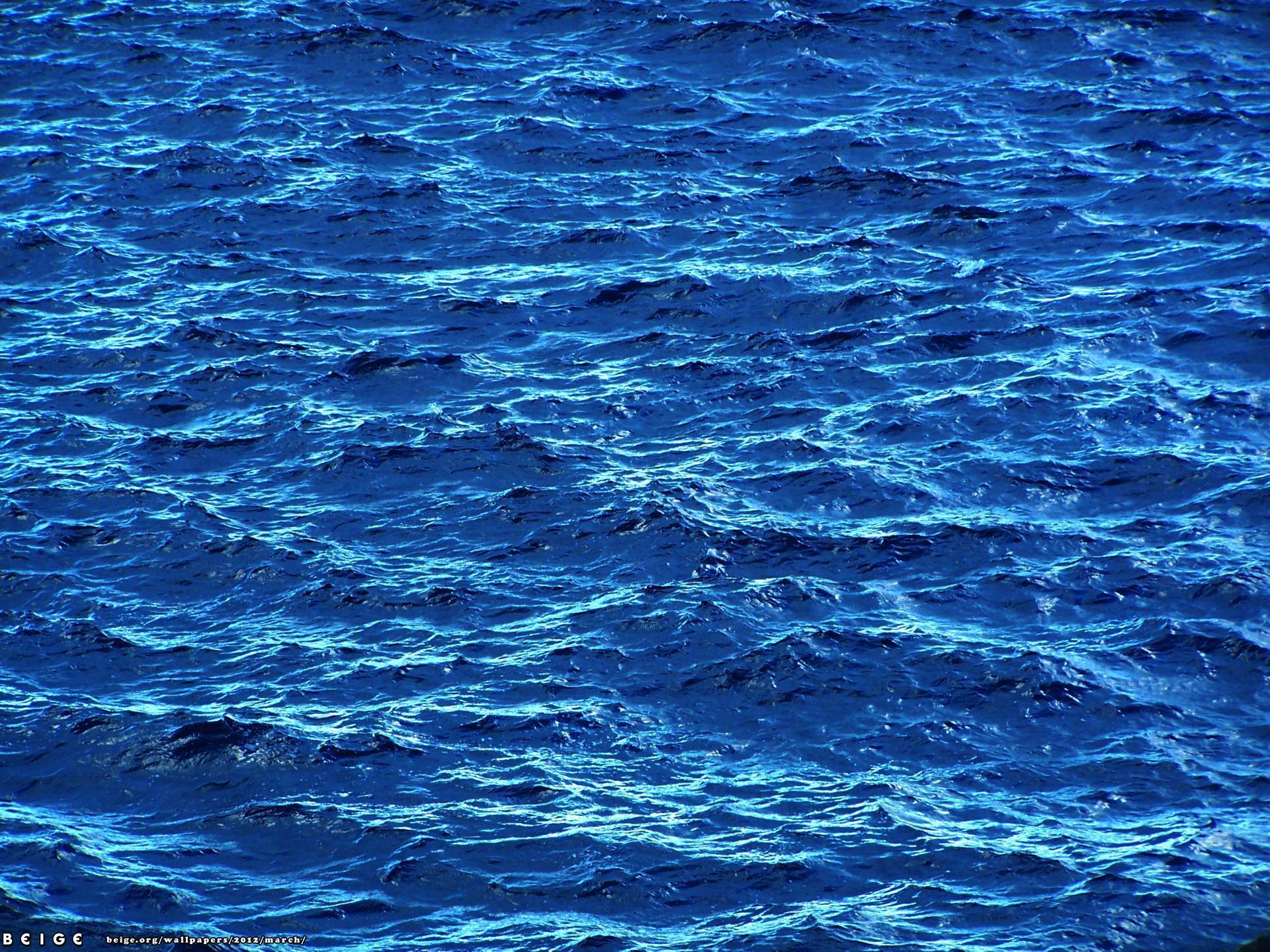 72+] Blue Ocean Wallpaper - WallpaperSafari