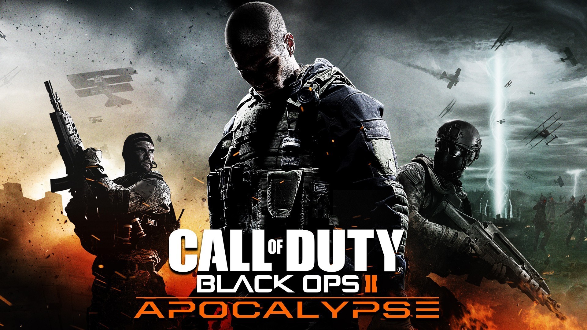 Call of Duty Black Ops II wallpaper 28374