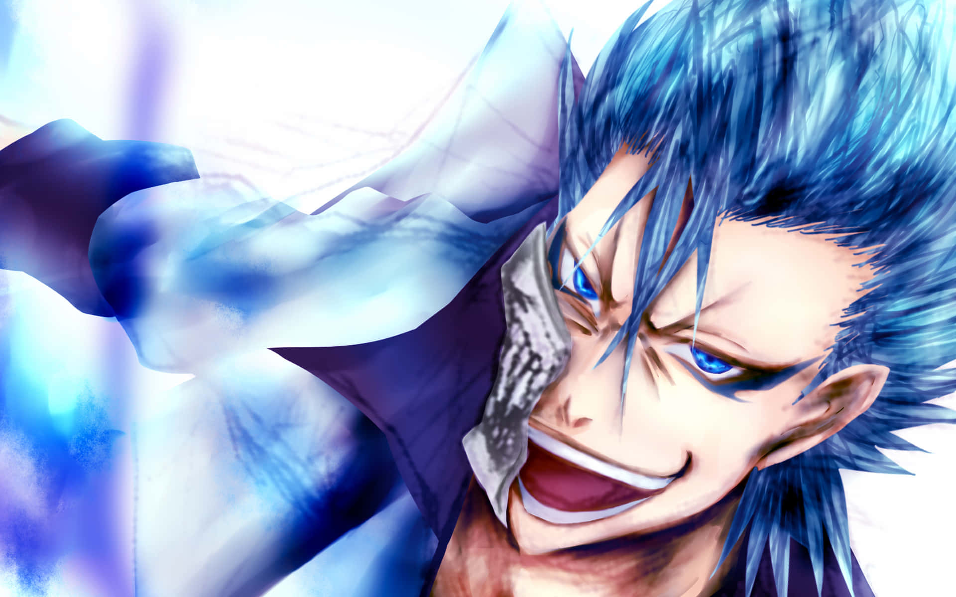Grimmjow Jaegerjaquez Wallpaper
