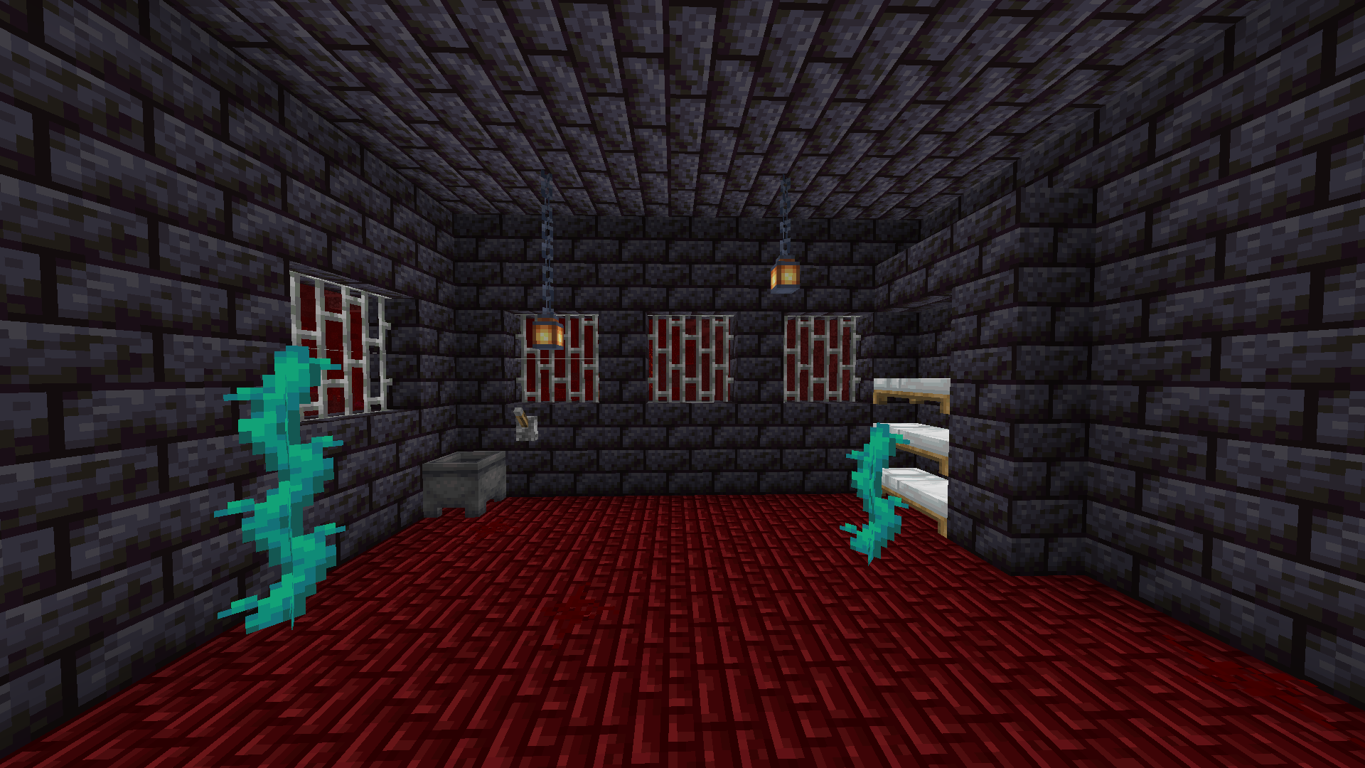 Two Minecraft Background For Your Pleasure ZoomBackground