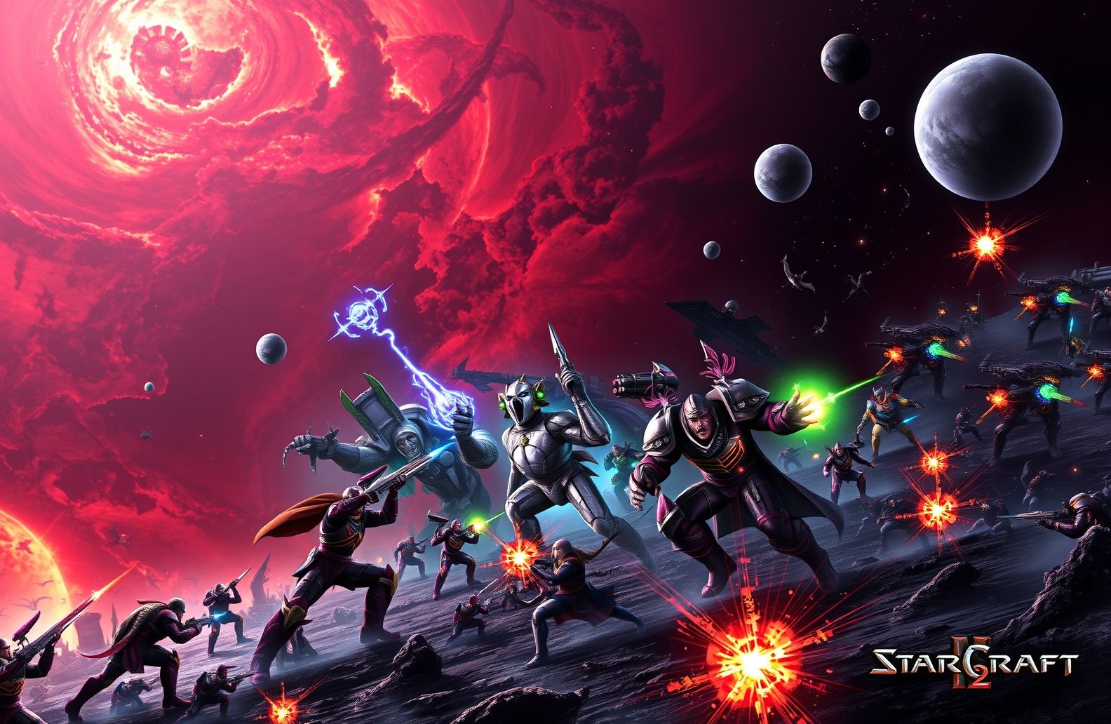 Starcraft Wallpaper