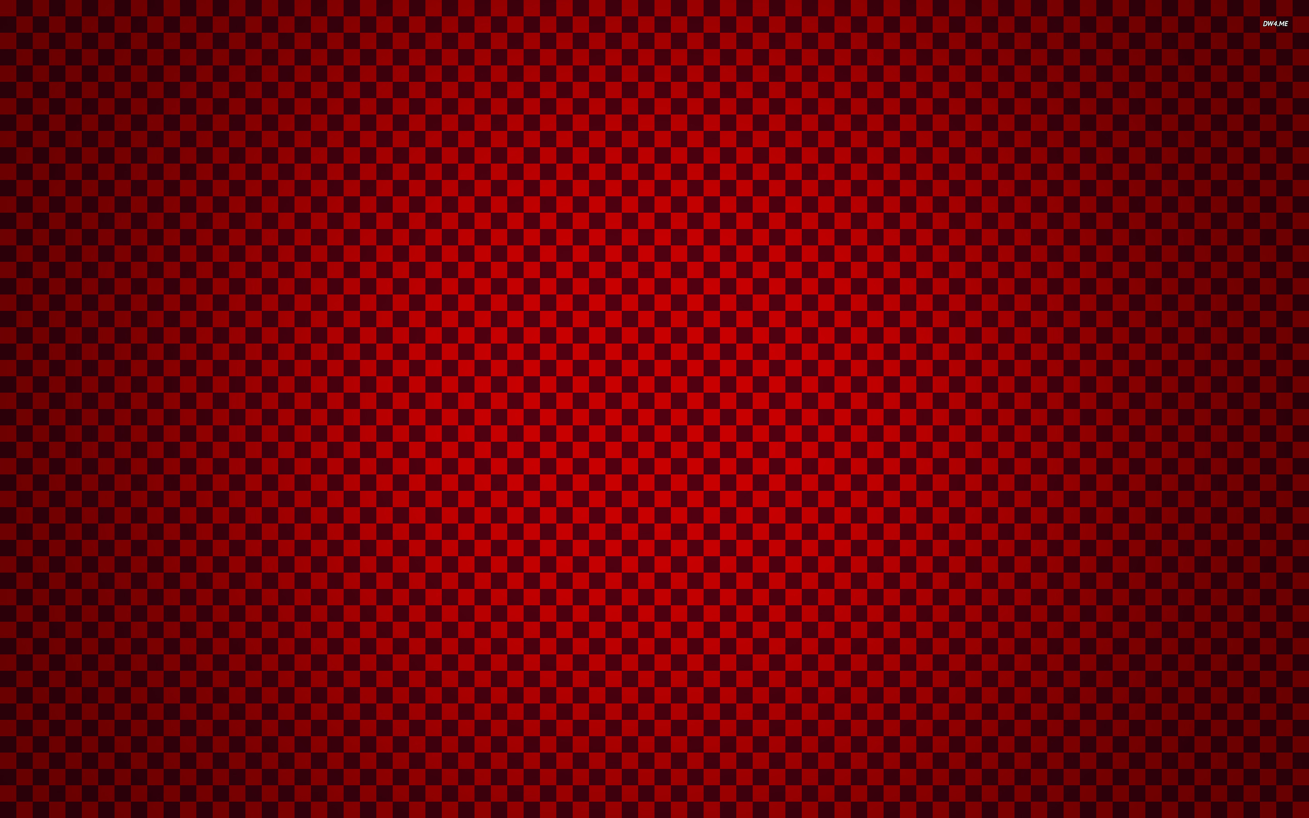 Red checkered pattern wallpaper   Digital Art wallpapers   1283 2560x1600