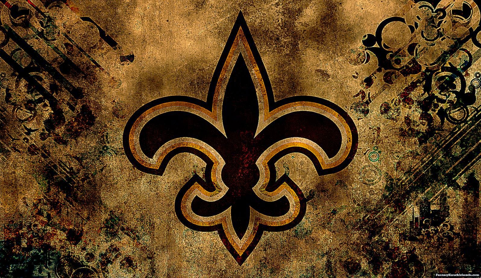 New Orleans Saints Desktop Wallpaper On