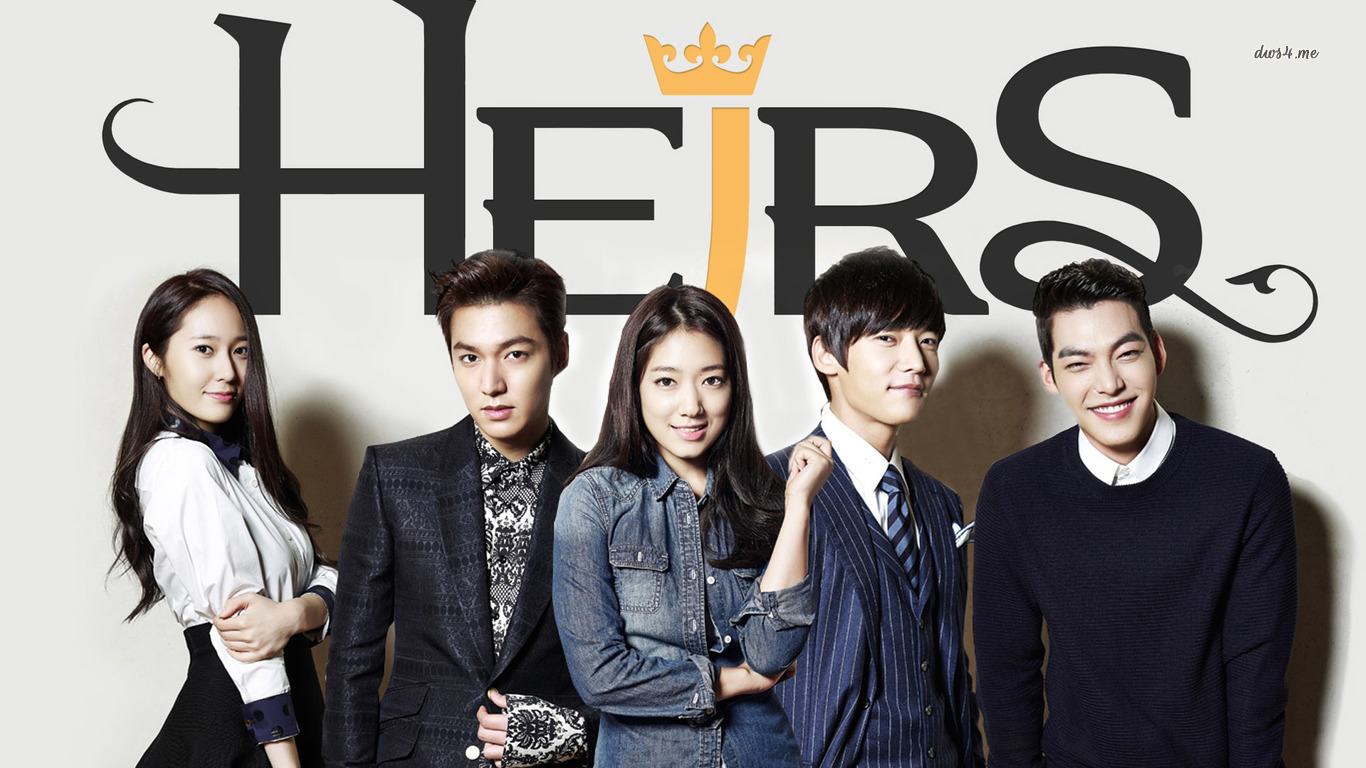 The Heirs Wallpaper Tv Show