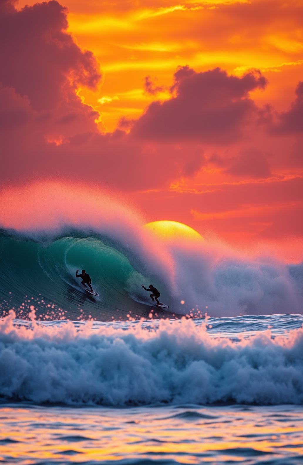 Surfing Wallpaper And Screensavers