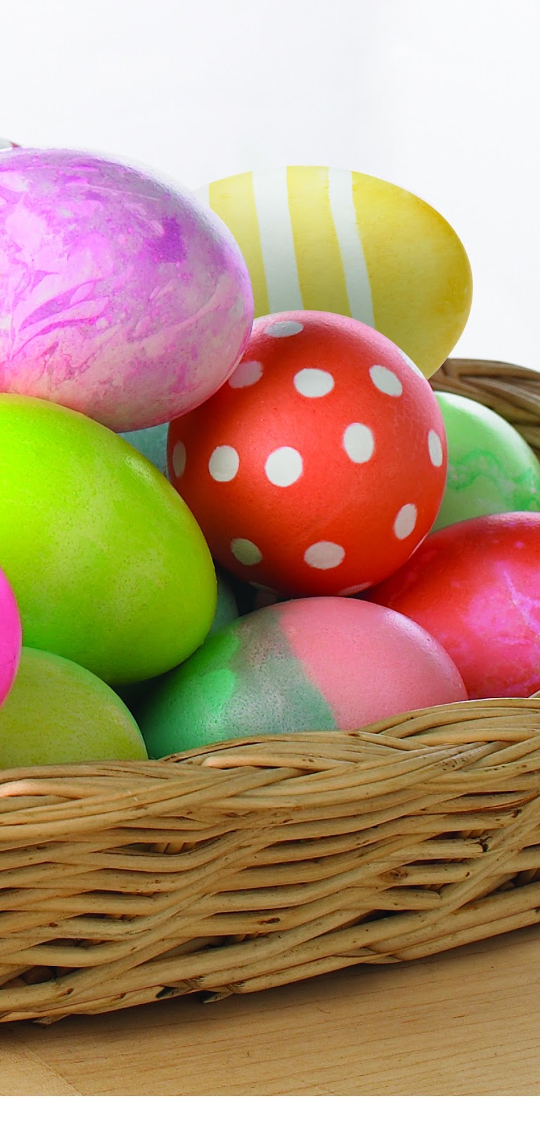 Easter Wallpaper For iPhone HD Image