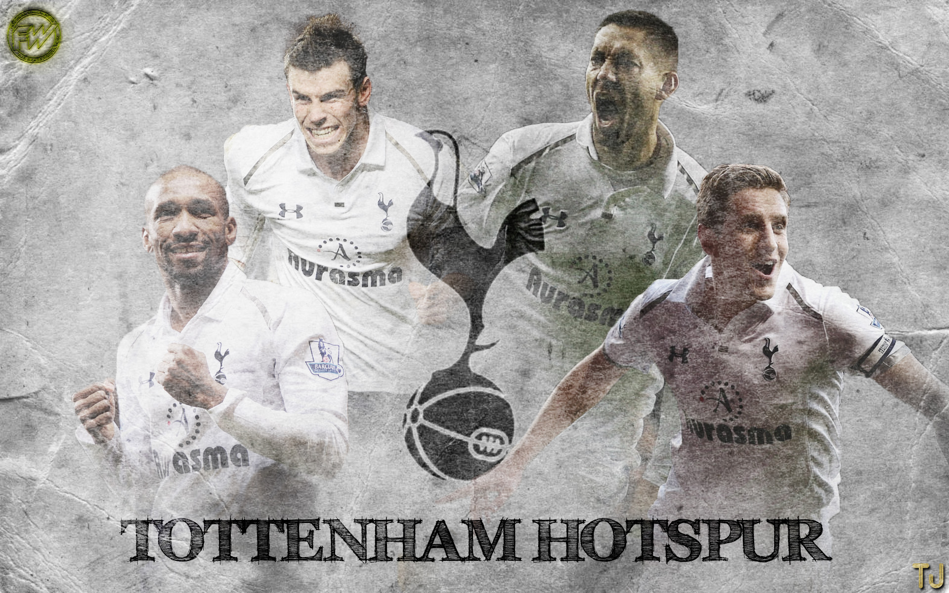 Tottenham Hotspur Hd Wallpaper Wallpapersafari