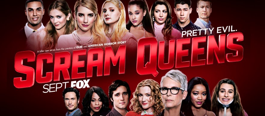 Scream Queens La Nuova Serie Tv Con Ariana Grande Nick Jonas E Lea
