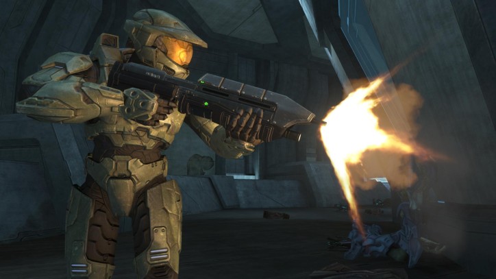 Halo Master Chief Wallpaper HD Game Background