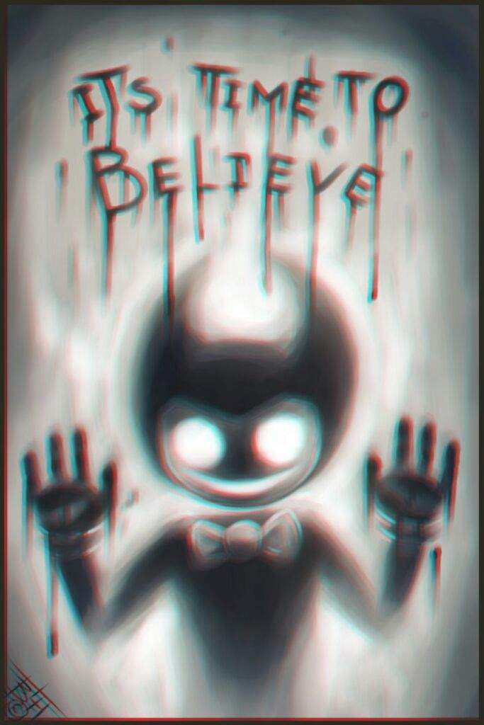 Bendy And The Ink Machine Image Its Time To Believe HD
