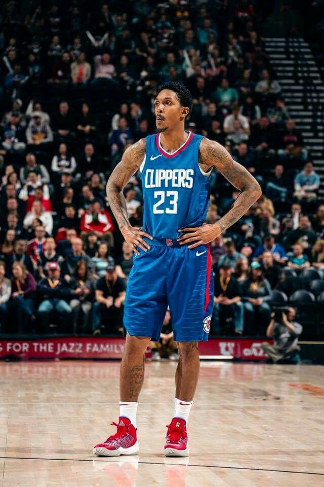 L A Clippers Lou Williams Momma Likes Sports Nba