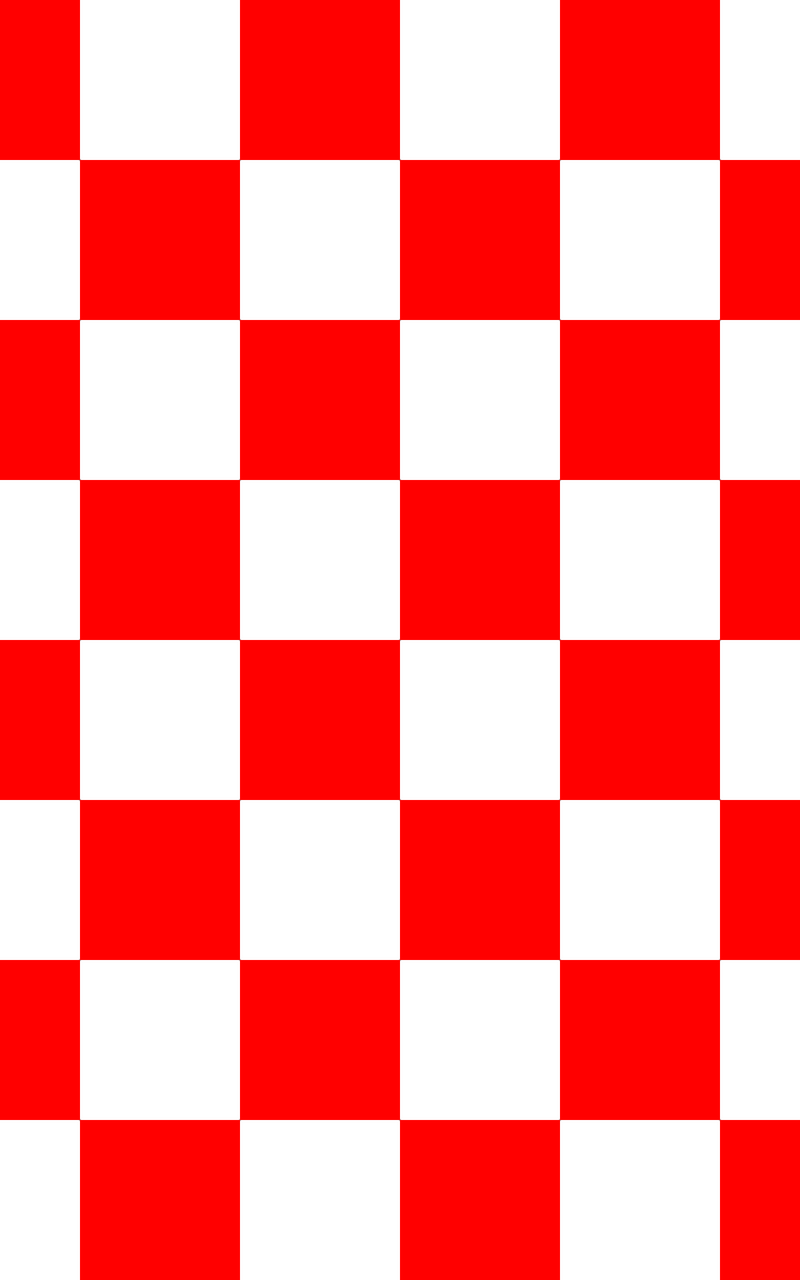 Red Checkered Wallpaper Top Background
