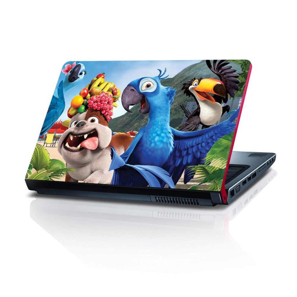 Funny Rio Wallpaper 156 Inches Laptop Skin By Shopkeeda Buy Online 1000x1000