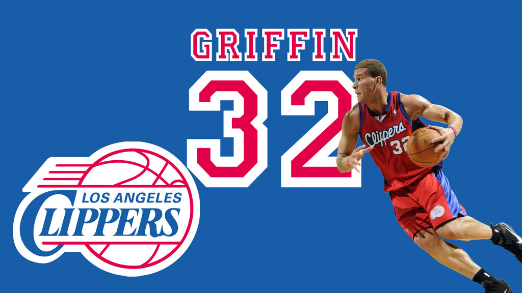Blake Griffin Clippers Wallpaper Image Pictures Becuo