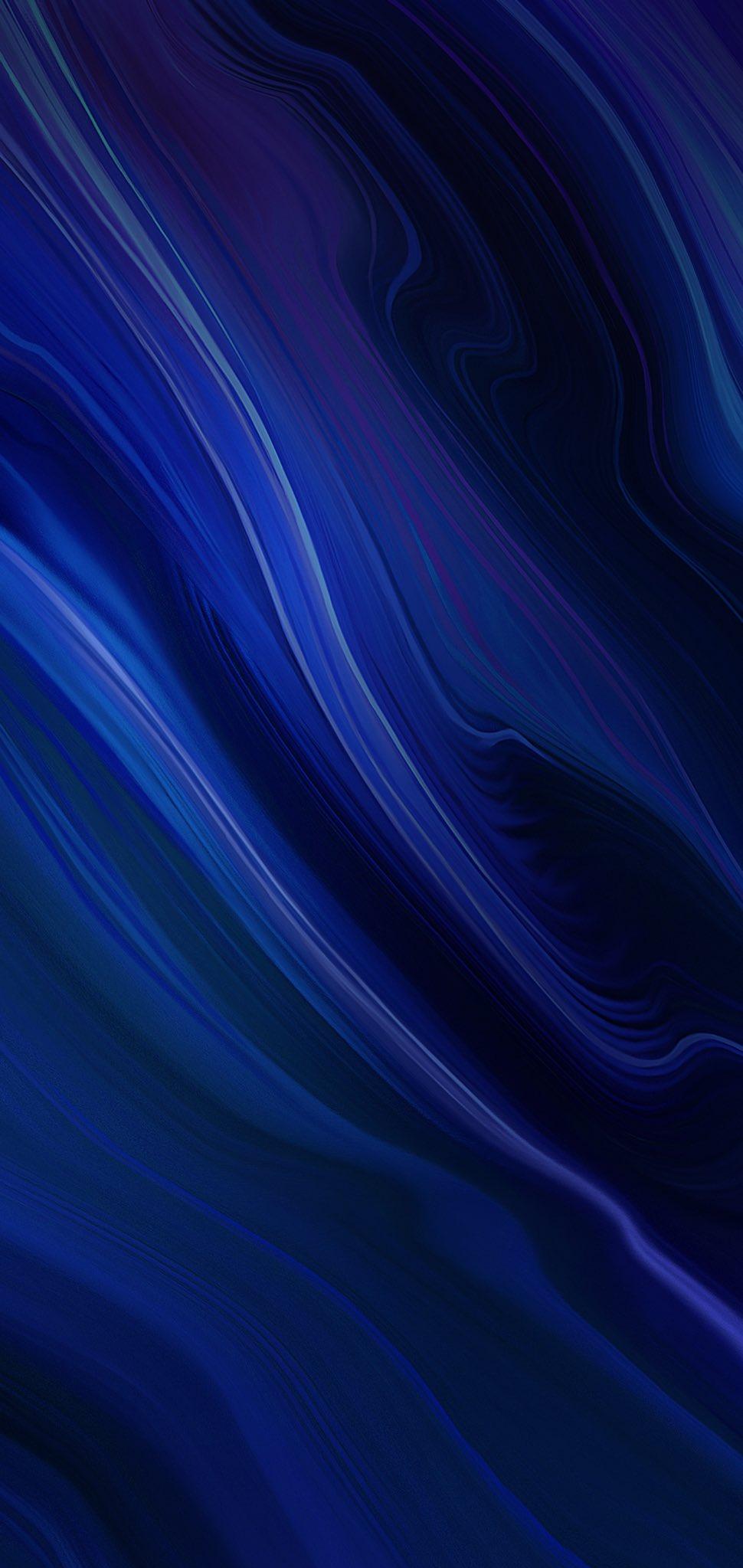 2048x2048 Ios 13 Dark Blue Ipad Air HD 4k Wallpapers, Images, Backgrounds,  Photos and Pictures