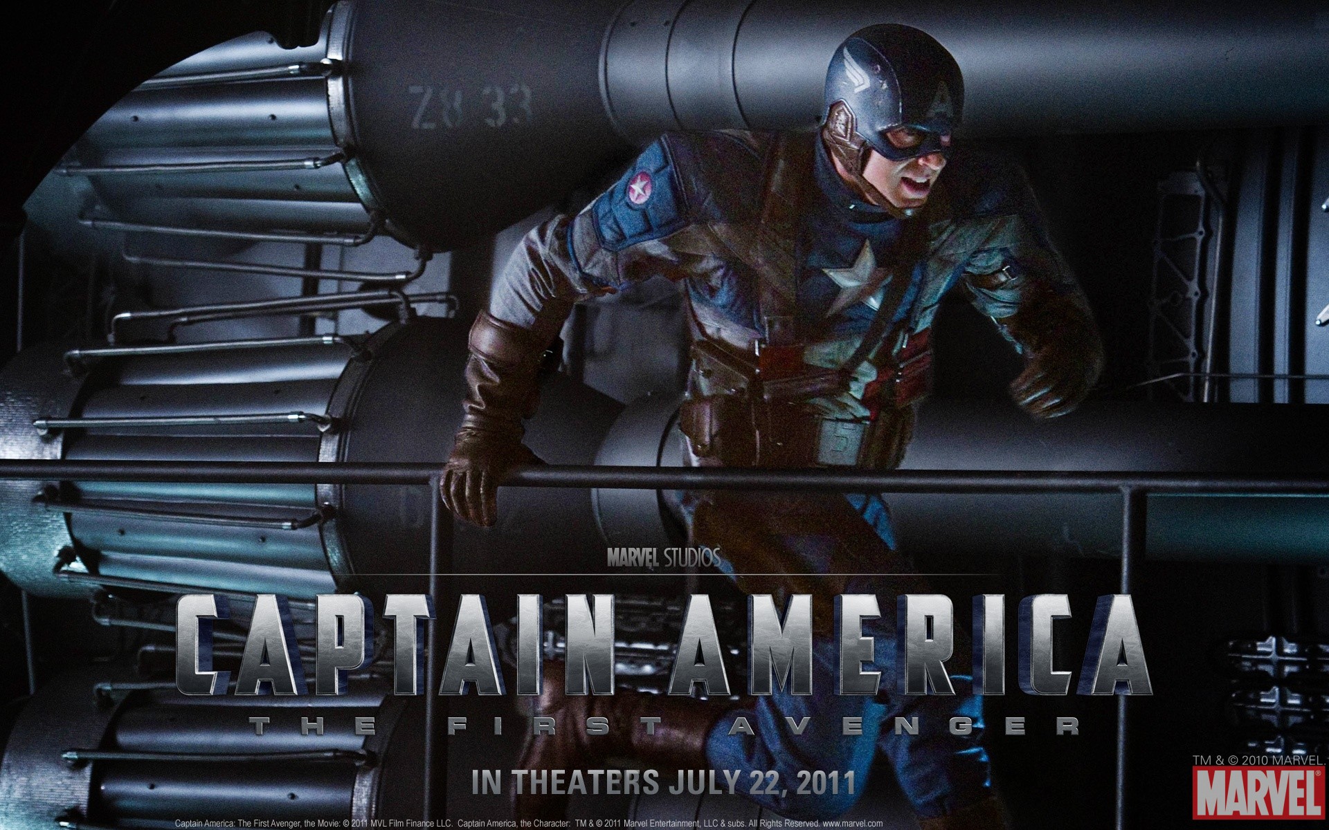 Wallpaper Captain America Wallpupcom