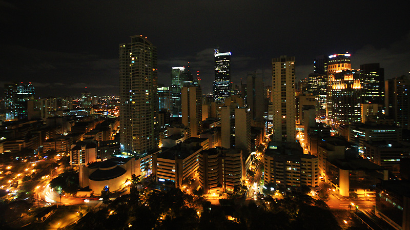 Manila By Night Worldpitou