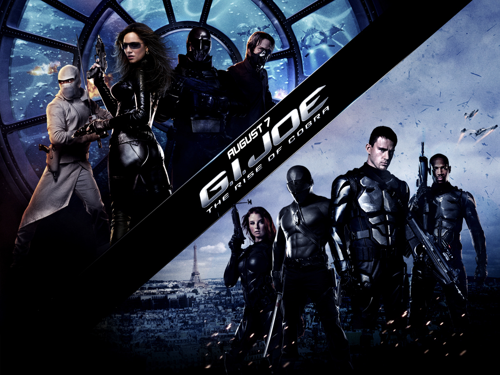Half the Battle A Throwback Review of GI Joe The Rise of