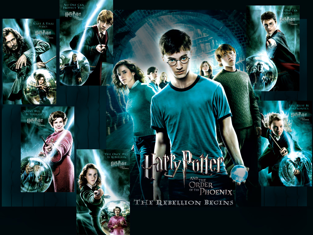 Hp Harry Potter Wallpaper