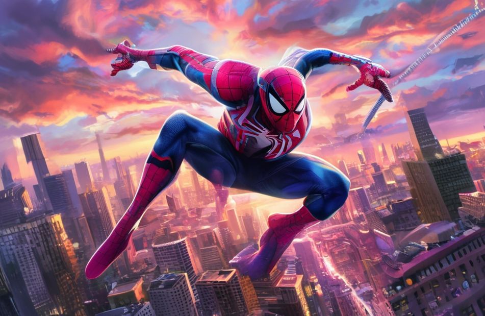 Spider Man Wallpaper