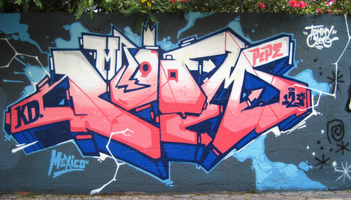 Nike graffiti wallpapers 500x285