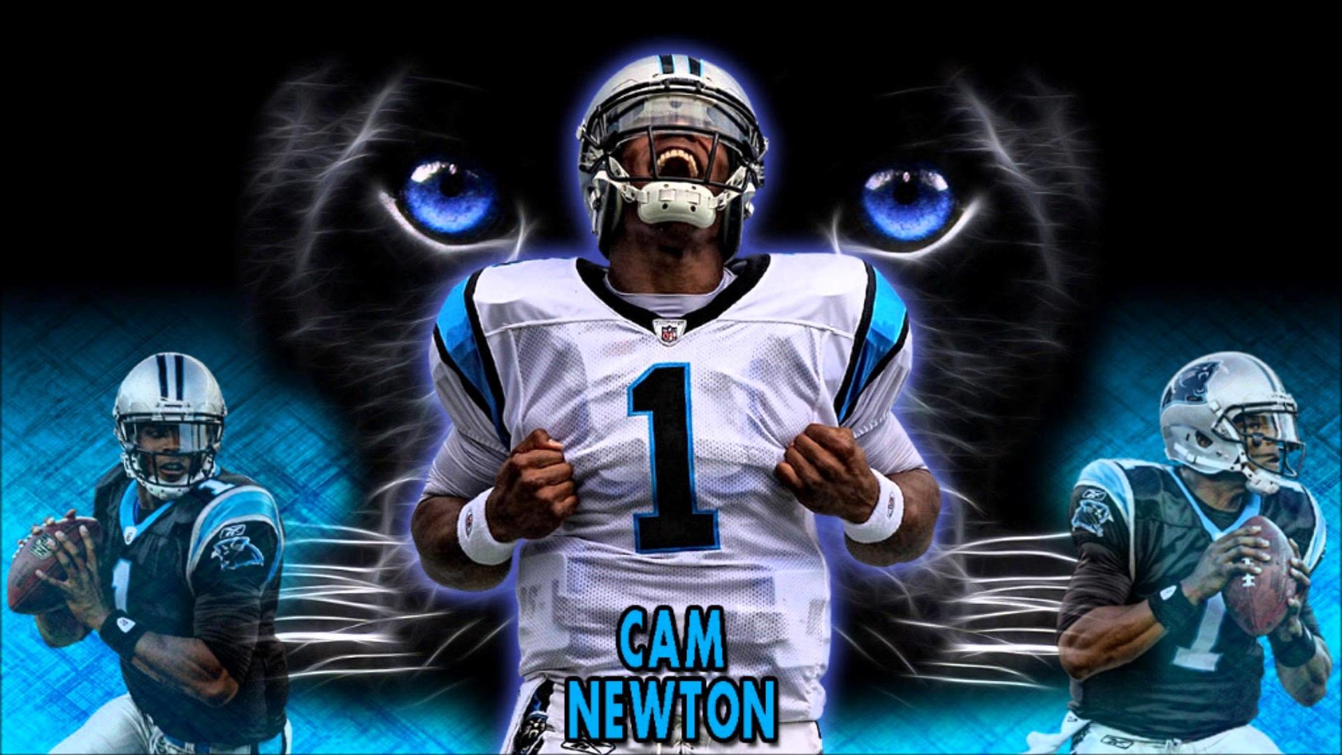 Cam Newton Wallpaper HD Image