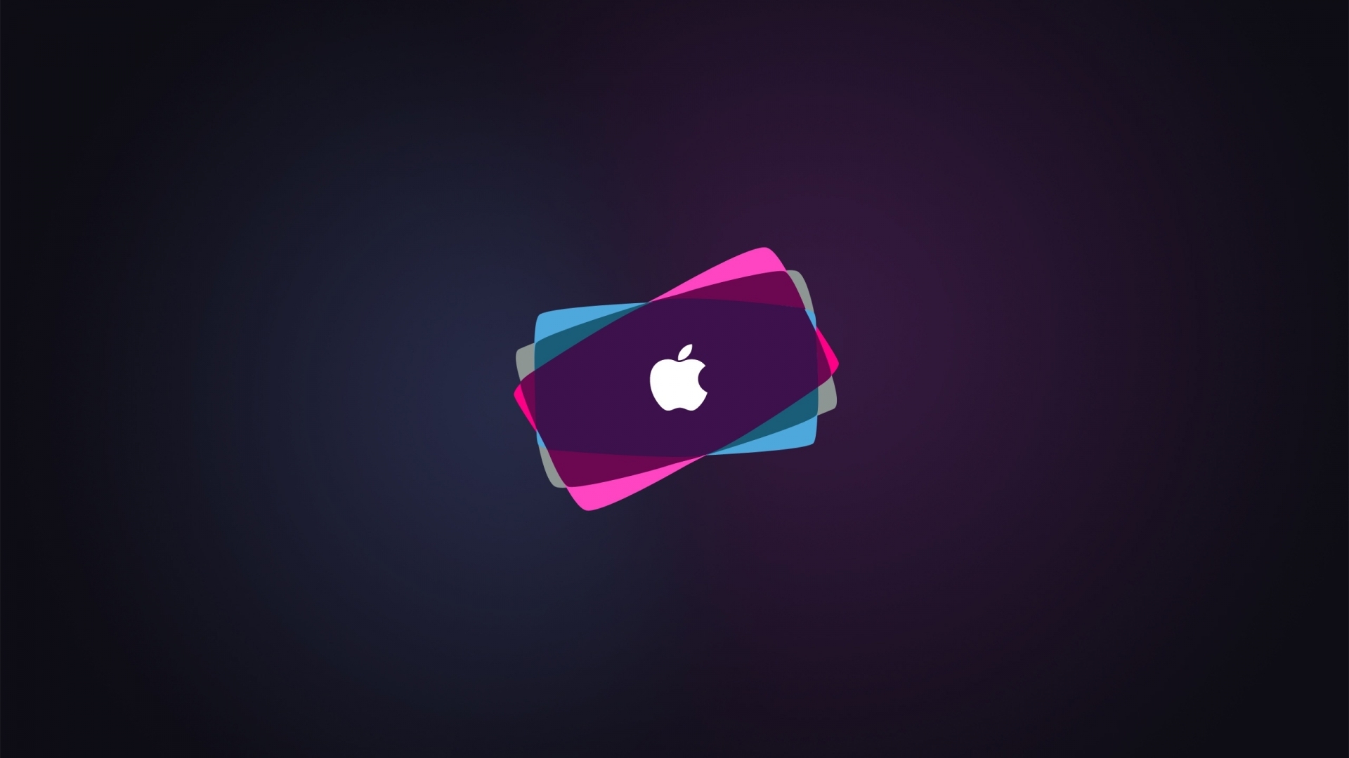 Apple logo wallpaper