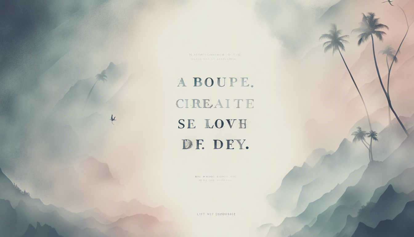 Deep Quotes Wallpaper