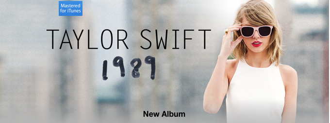 download taylor swift 1989