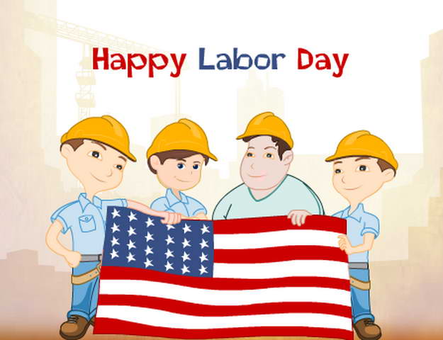 Happy Labour Day Greetings Card Wishes Wallpaper And Sms