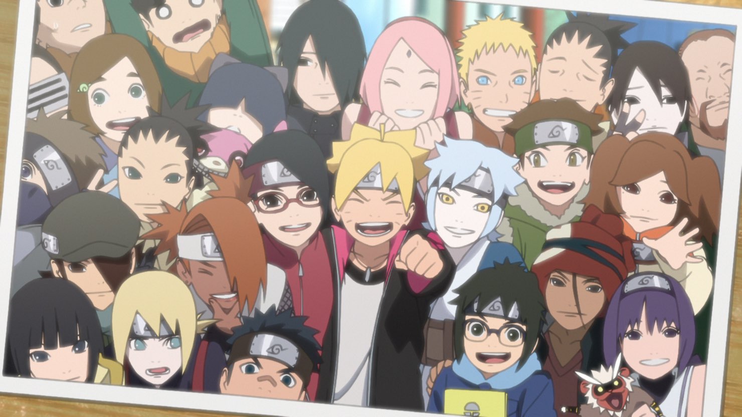 Boruto Club Image Naruto Next Generations HD Wallpaper And