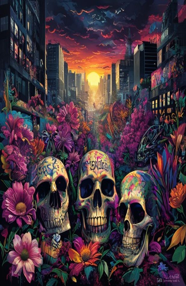 Real Hasta La Muerte Wallpaper