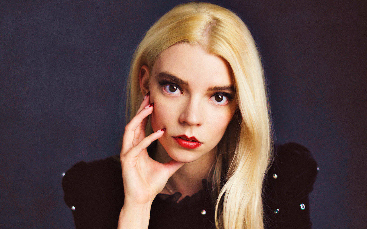 Anya Taylor Wallpaper