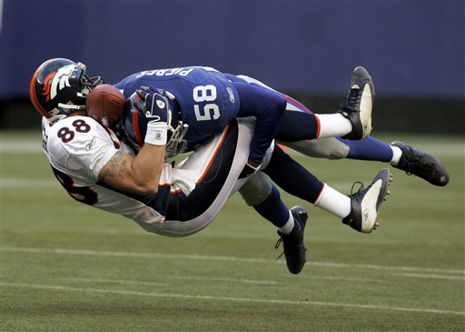 Nfl Tackles Pictures Wallpaper
