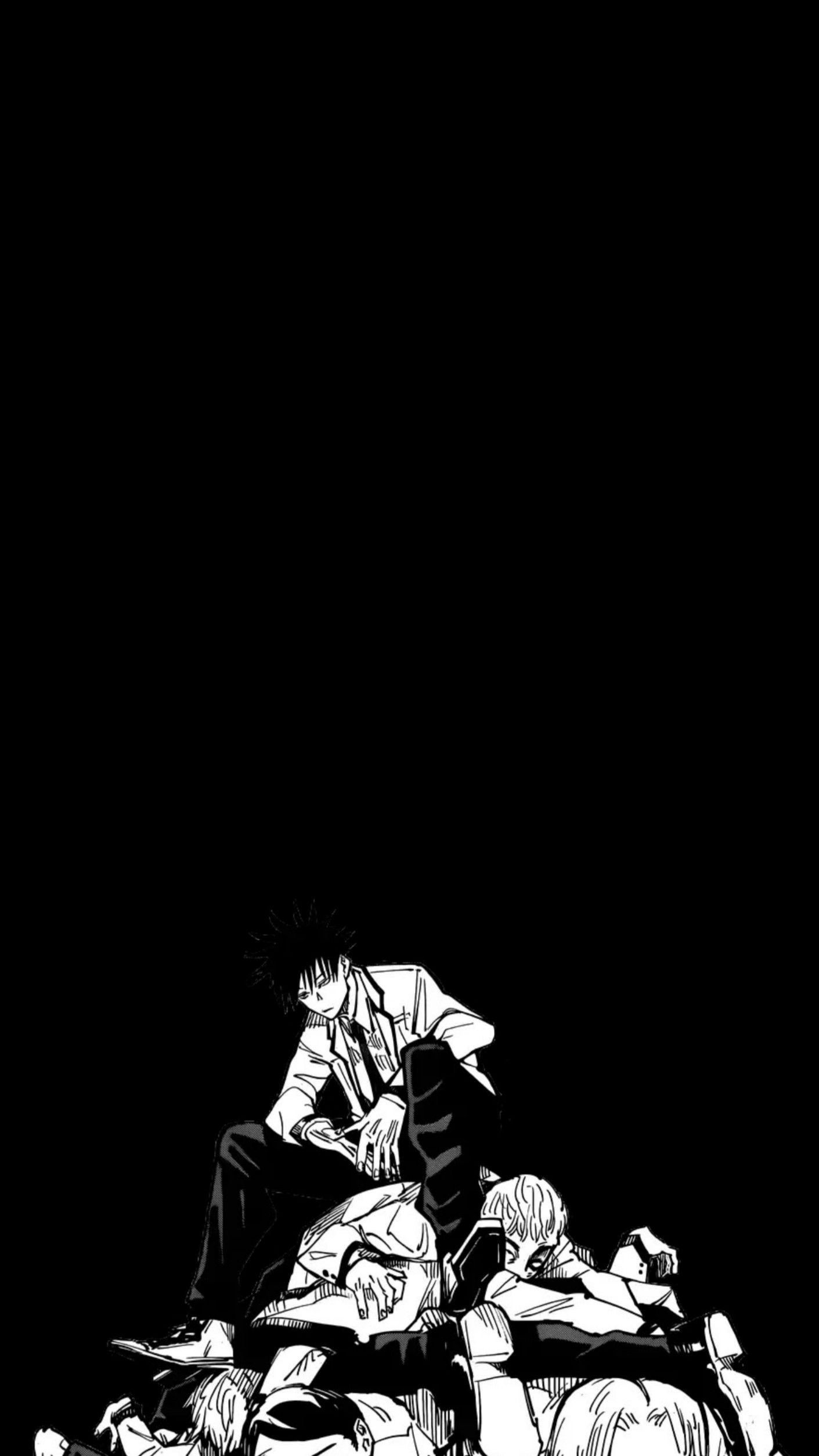 Jujutsu Kaisen Anime Background Wallpaper Cool