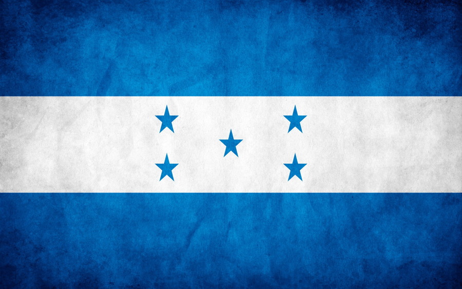 Honduras Flag Wallpaper High Definition Quality Widescreen
