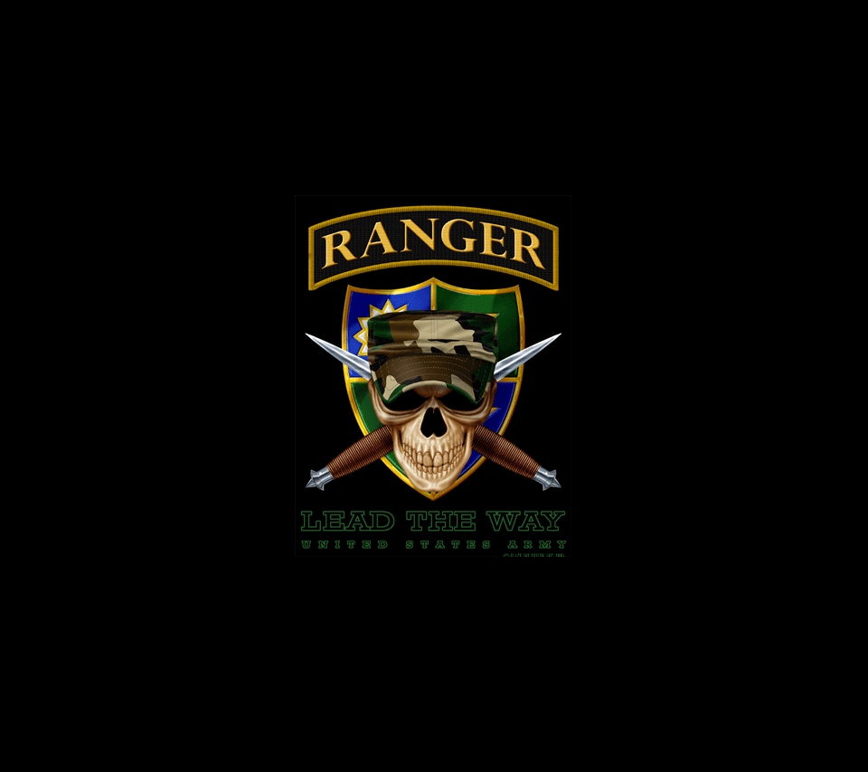 Custom Wallpaper Just Ask Ranger Pixel Army HD