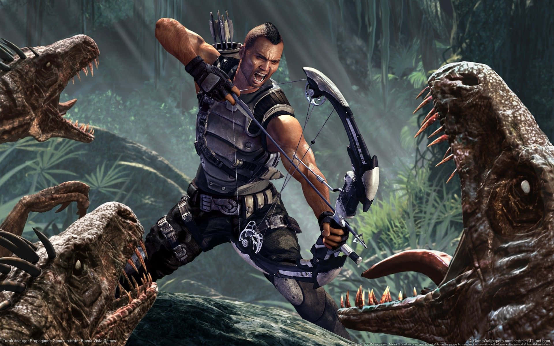 3d Gaming Wallpaper