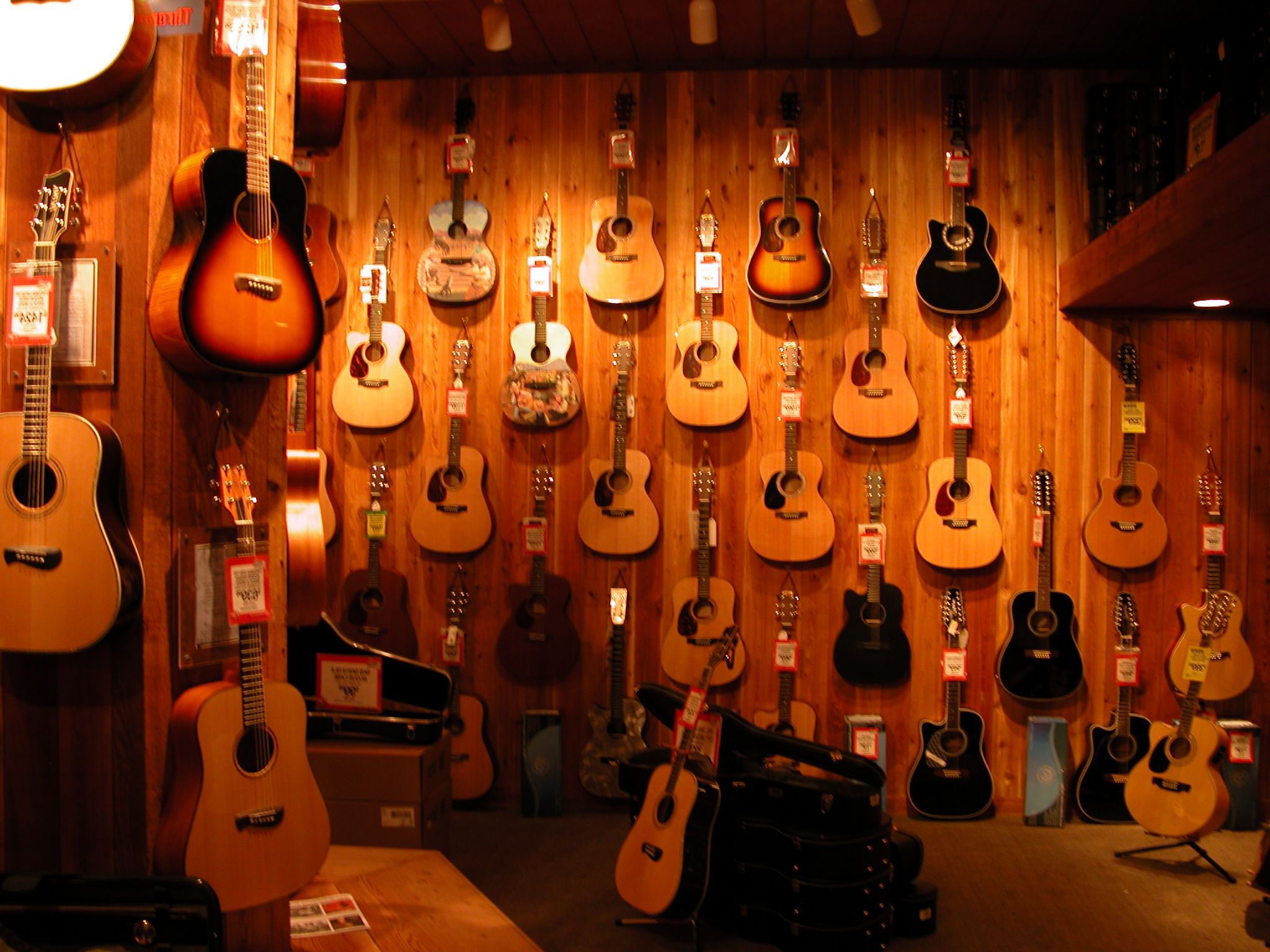 Acoustic Guitar Wallpaper Stores Cool