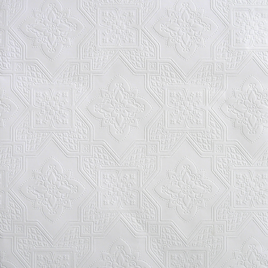 Shop Sunworthy White Peelable Vinyl Prepasted Wallpaper At Lowescom 900x900