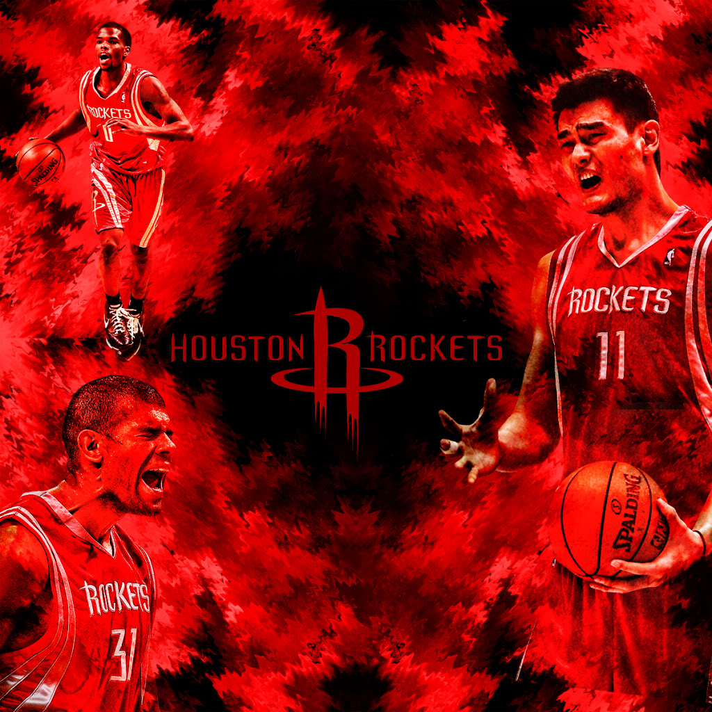 Houston Rockets Wallpaper Background Theme Desktop